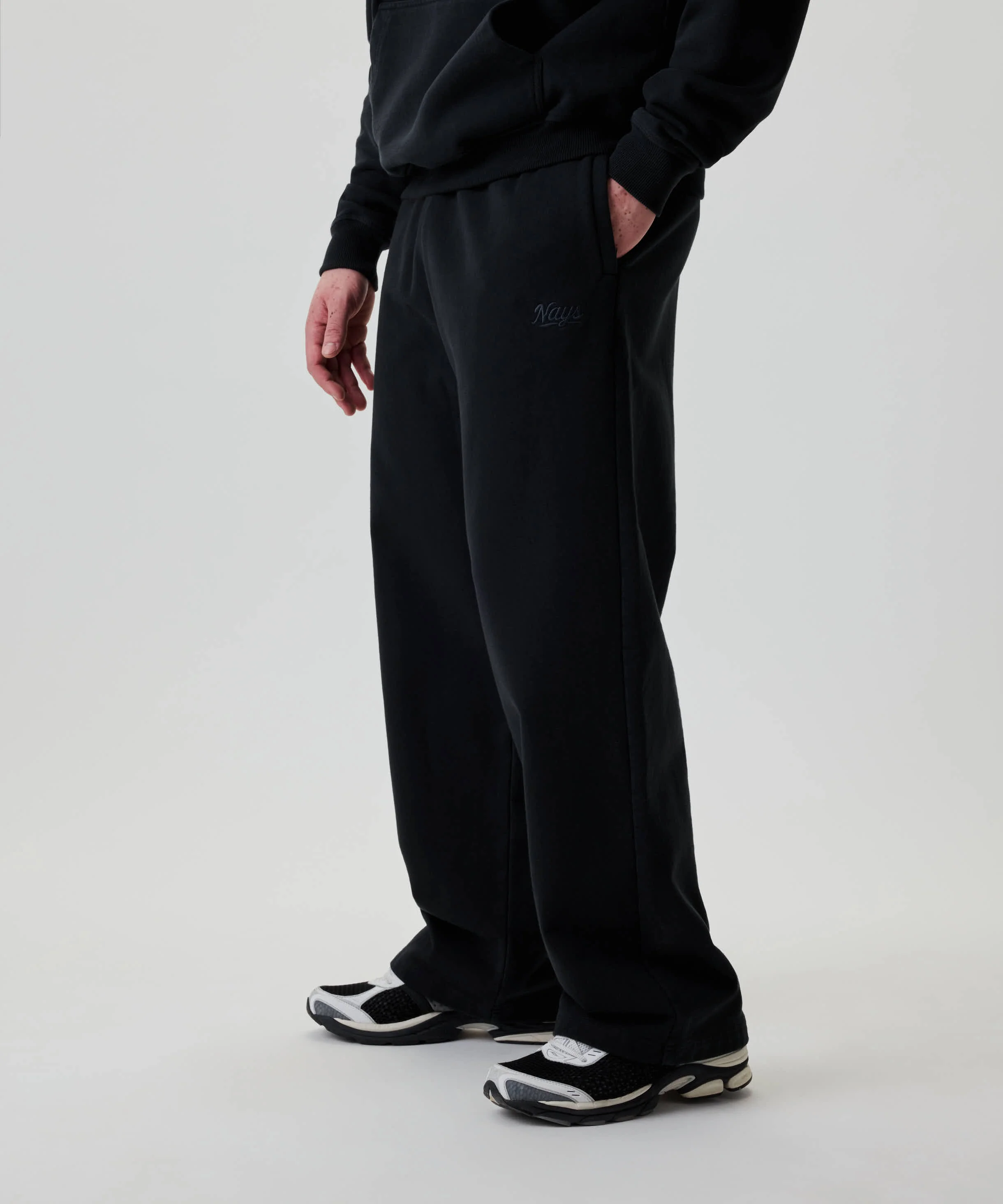 Nays Straight Leg Sweatpants - Image 5