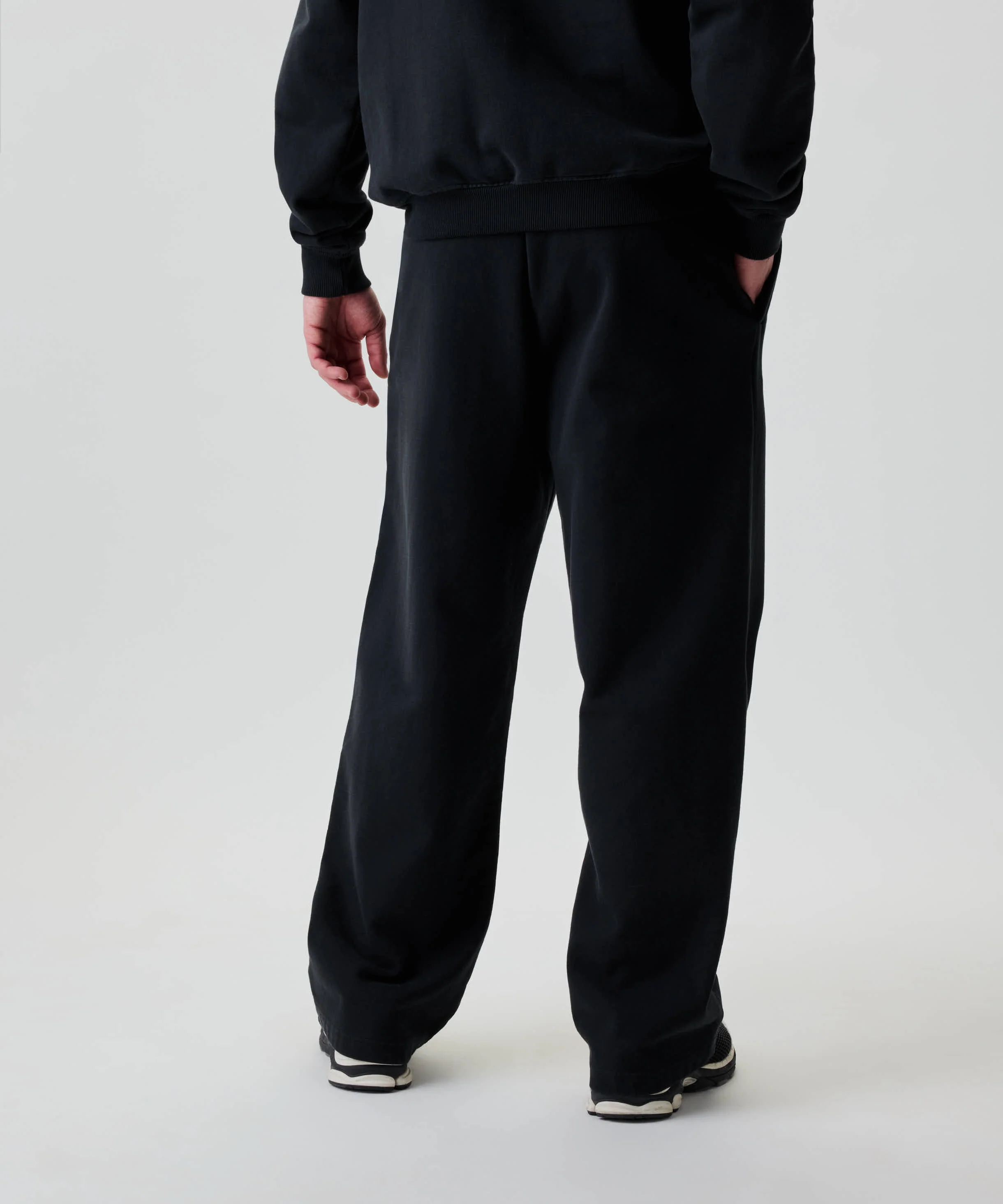 Nays Straight Leg Sweatpants - Image 6