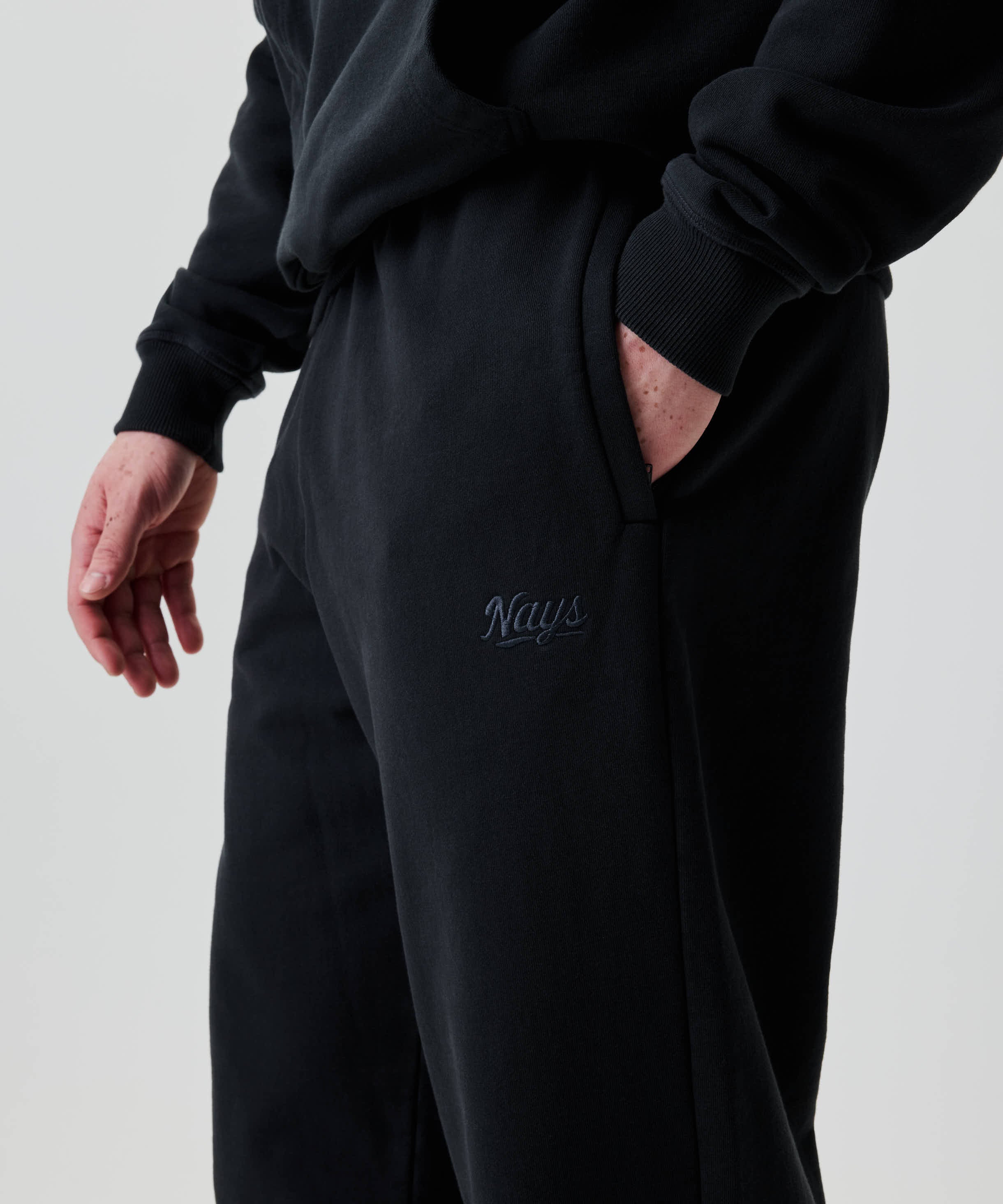 Nays Straight Leg Sweatpants - Image 8