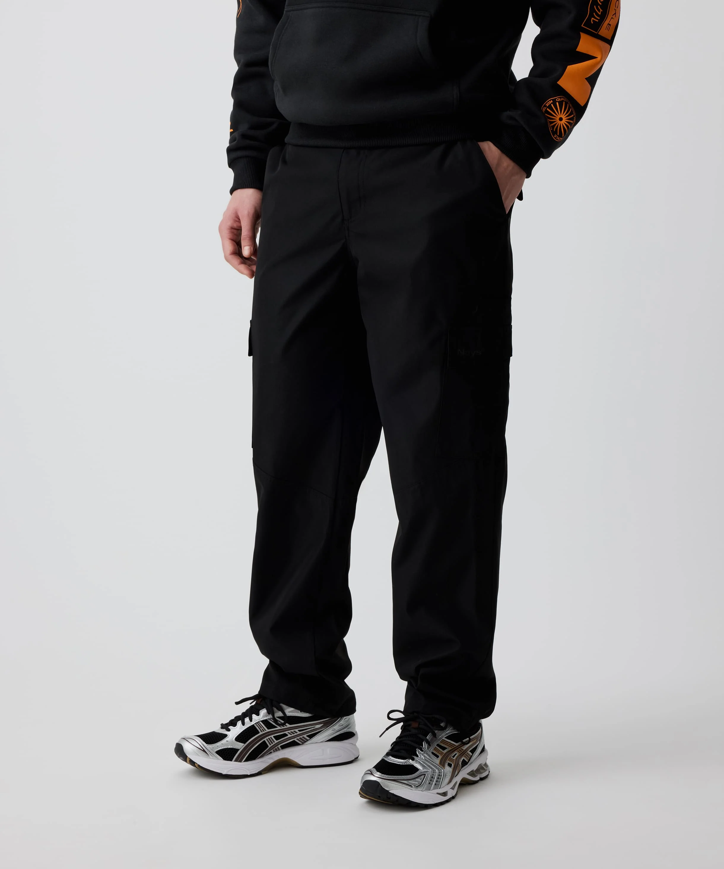 Nays Technical Ripstop Pants - Image 4