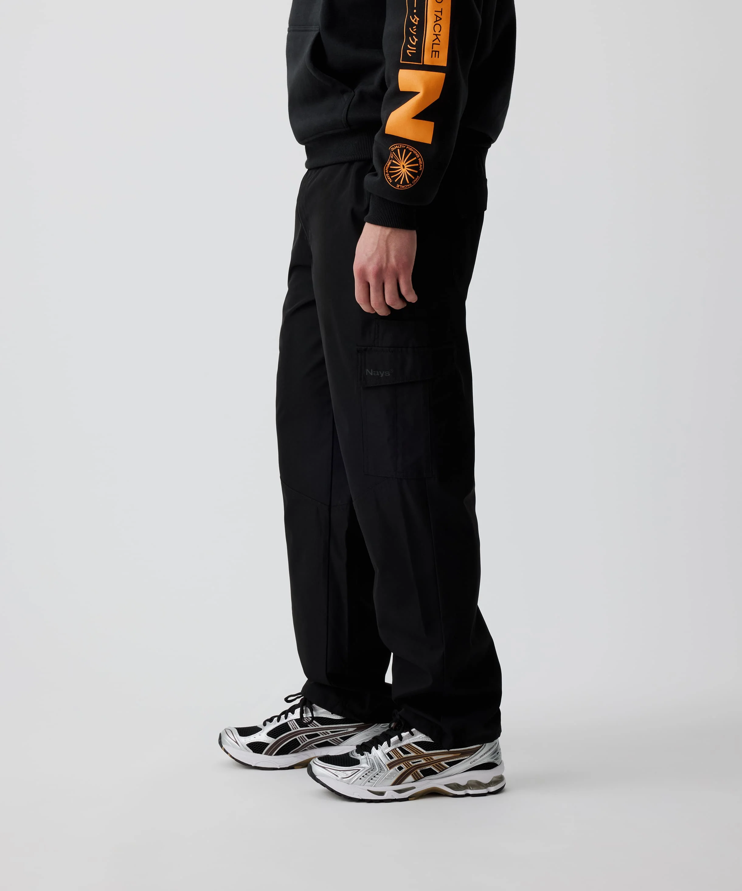 Nays Technical Ripstop Pants - Image 5