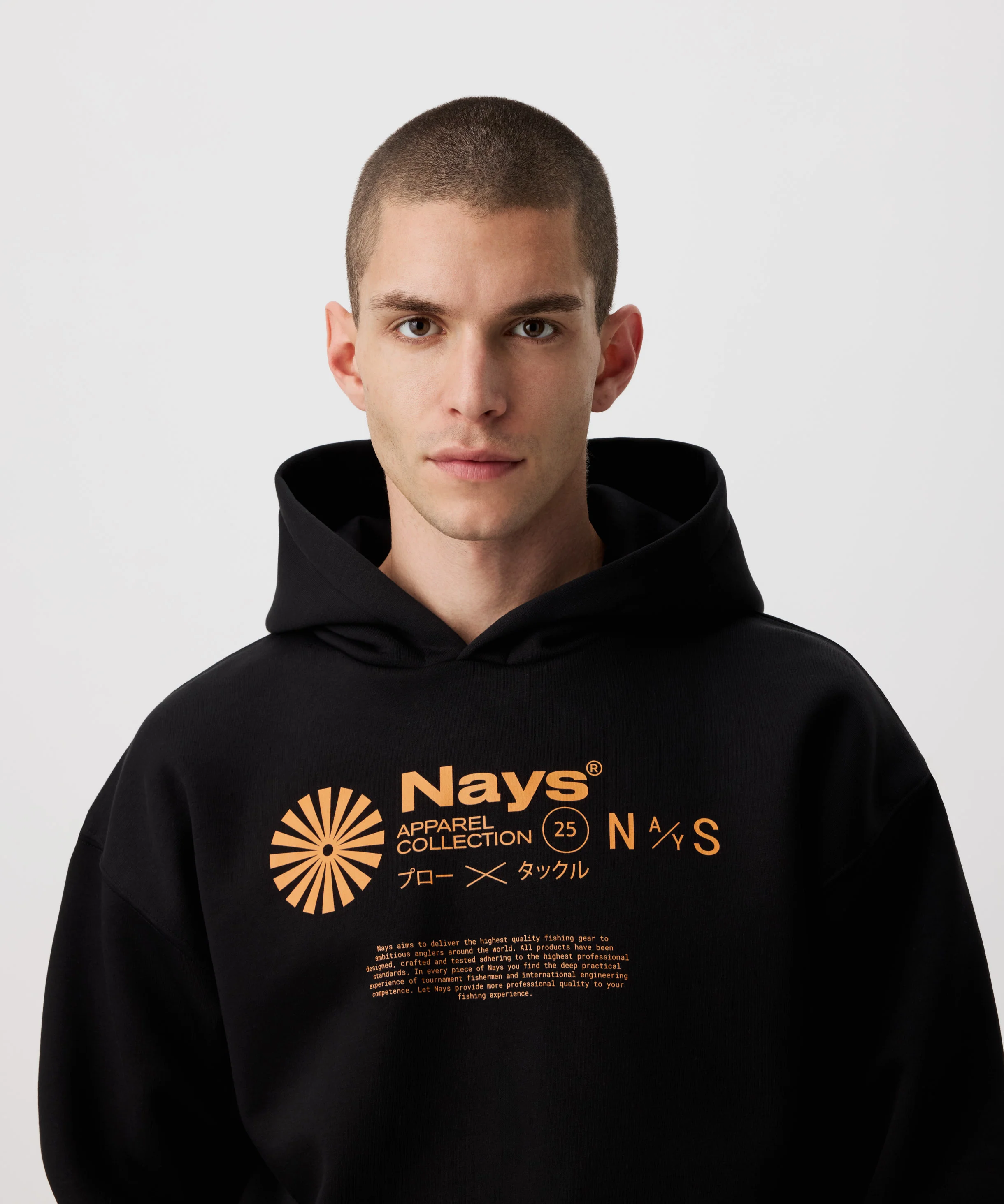 Nays TP GN Hoodie - Image 4