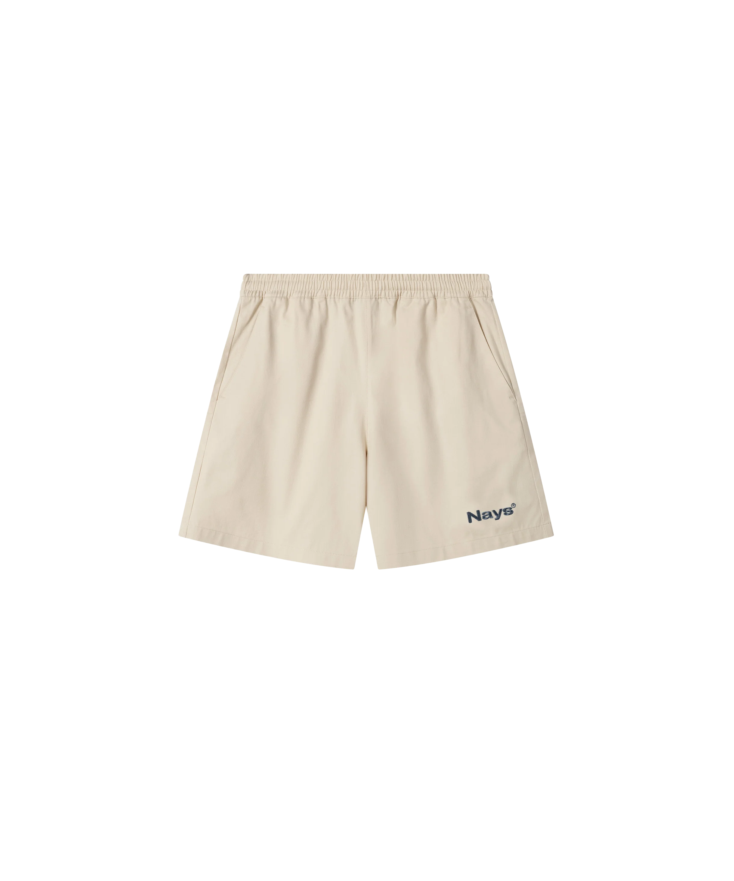 Nays Twill Cotton Shorts