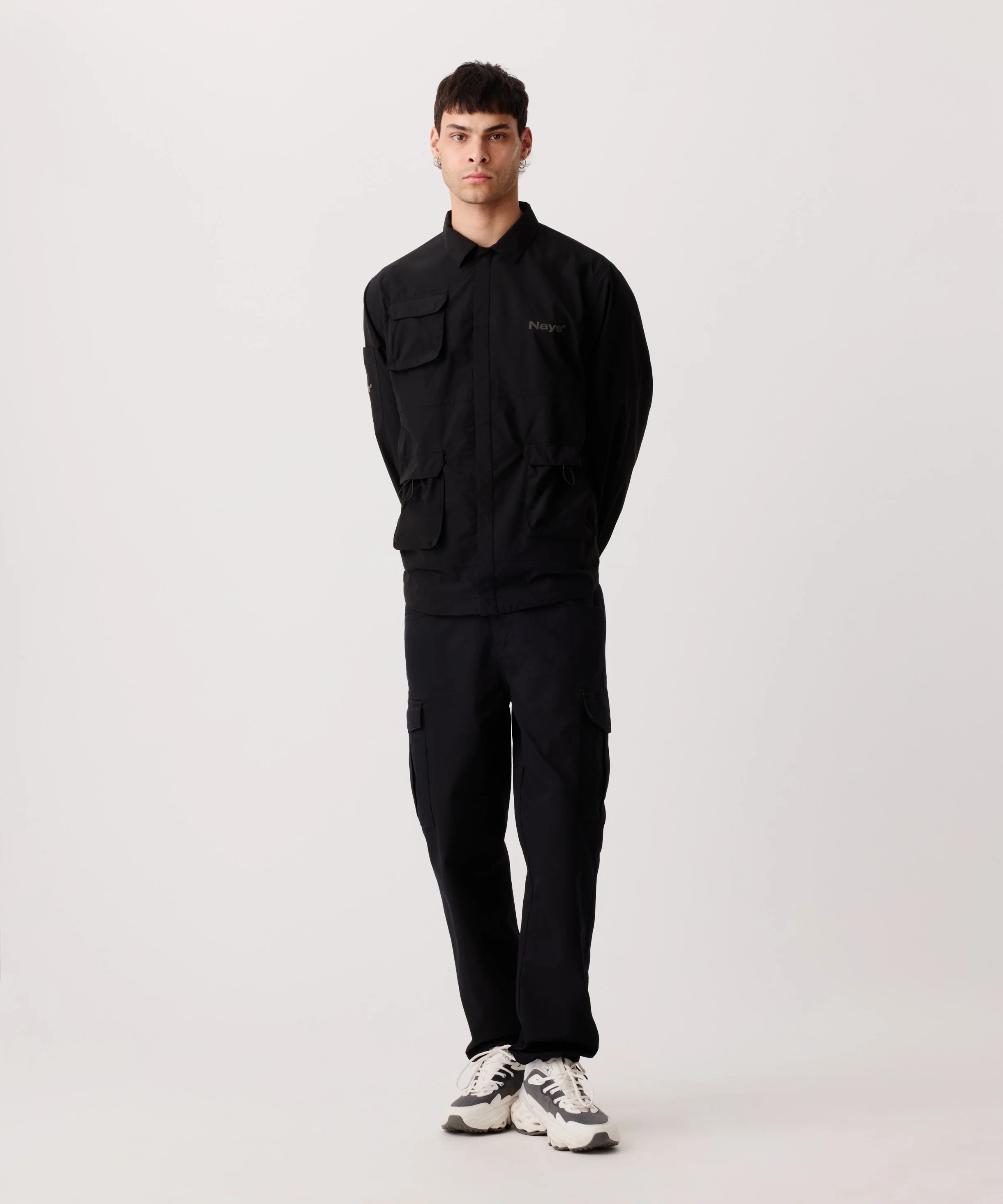 Nays Utility Shirt - Image 6