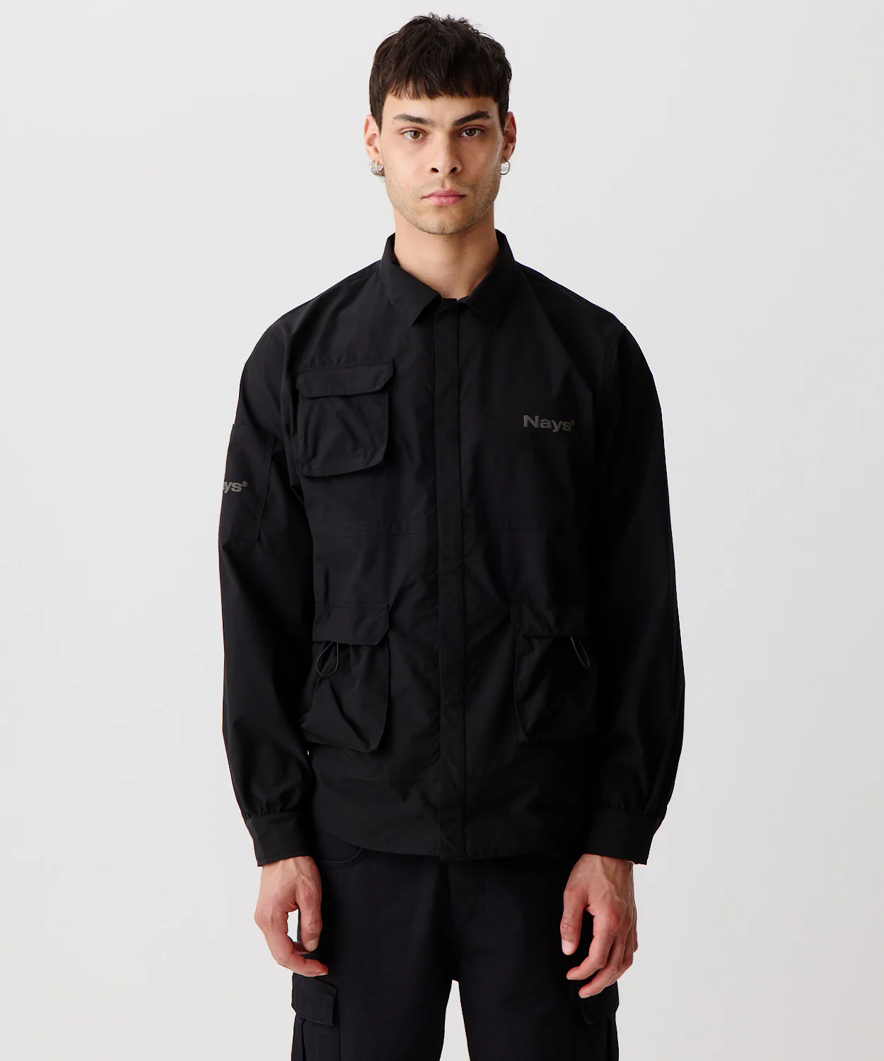 Nays Utility Shirt - Image 7