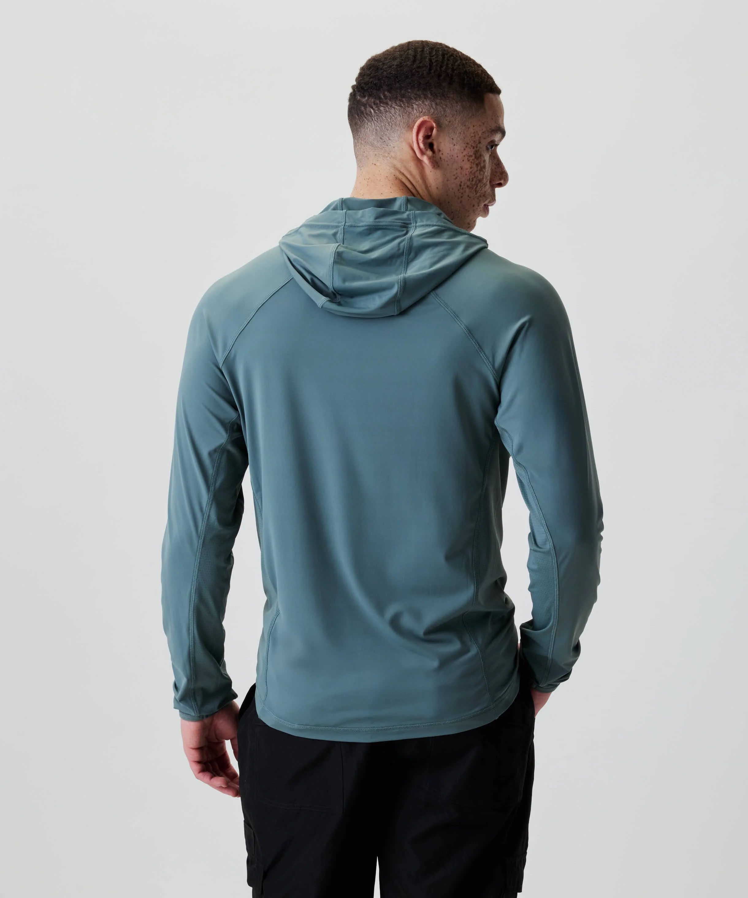 Nays UV 50+ Hooded Longsleeve - Image 5