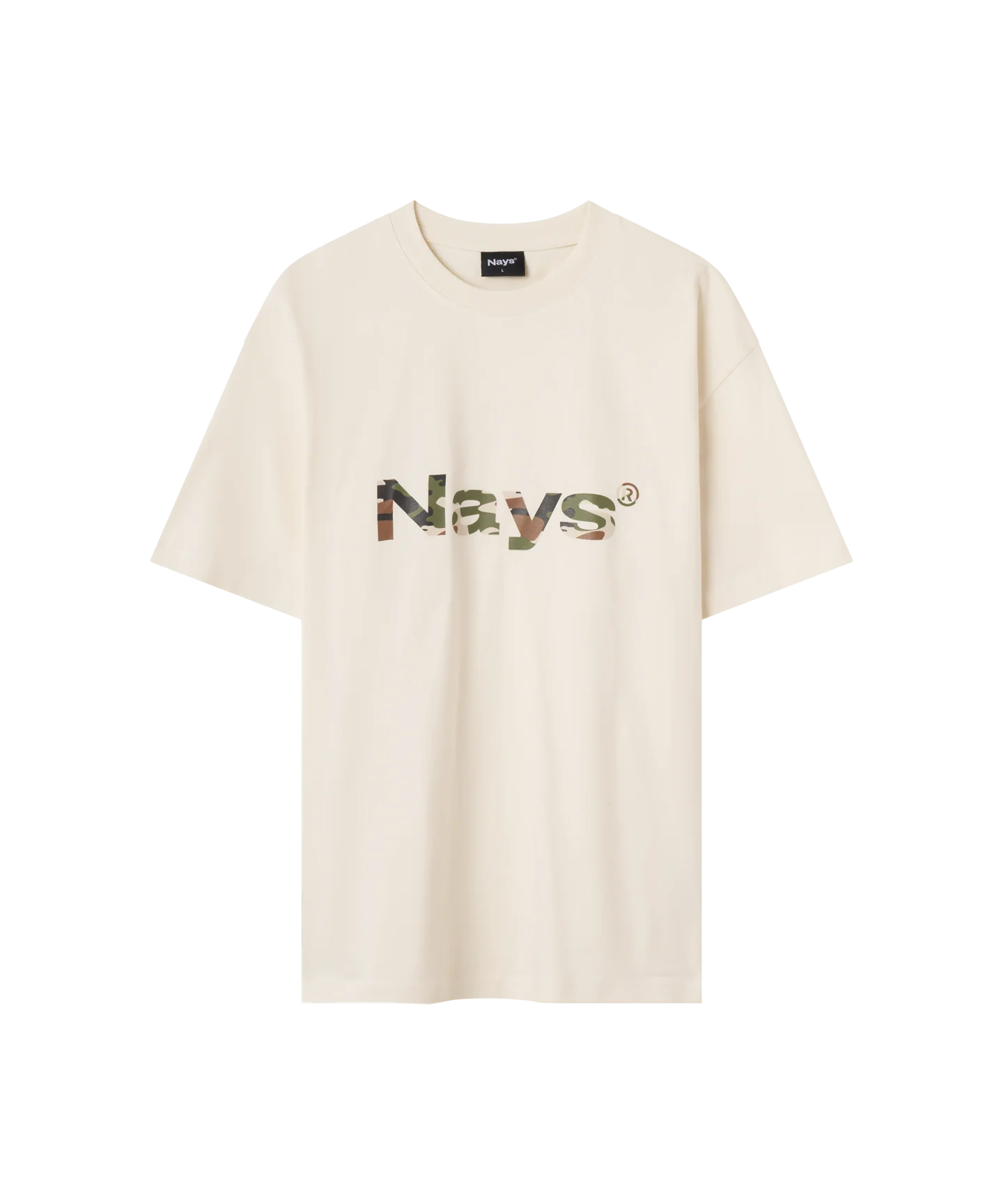 Nays WDLND Print Tee