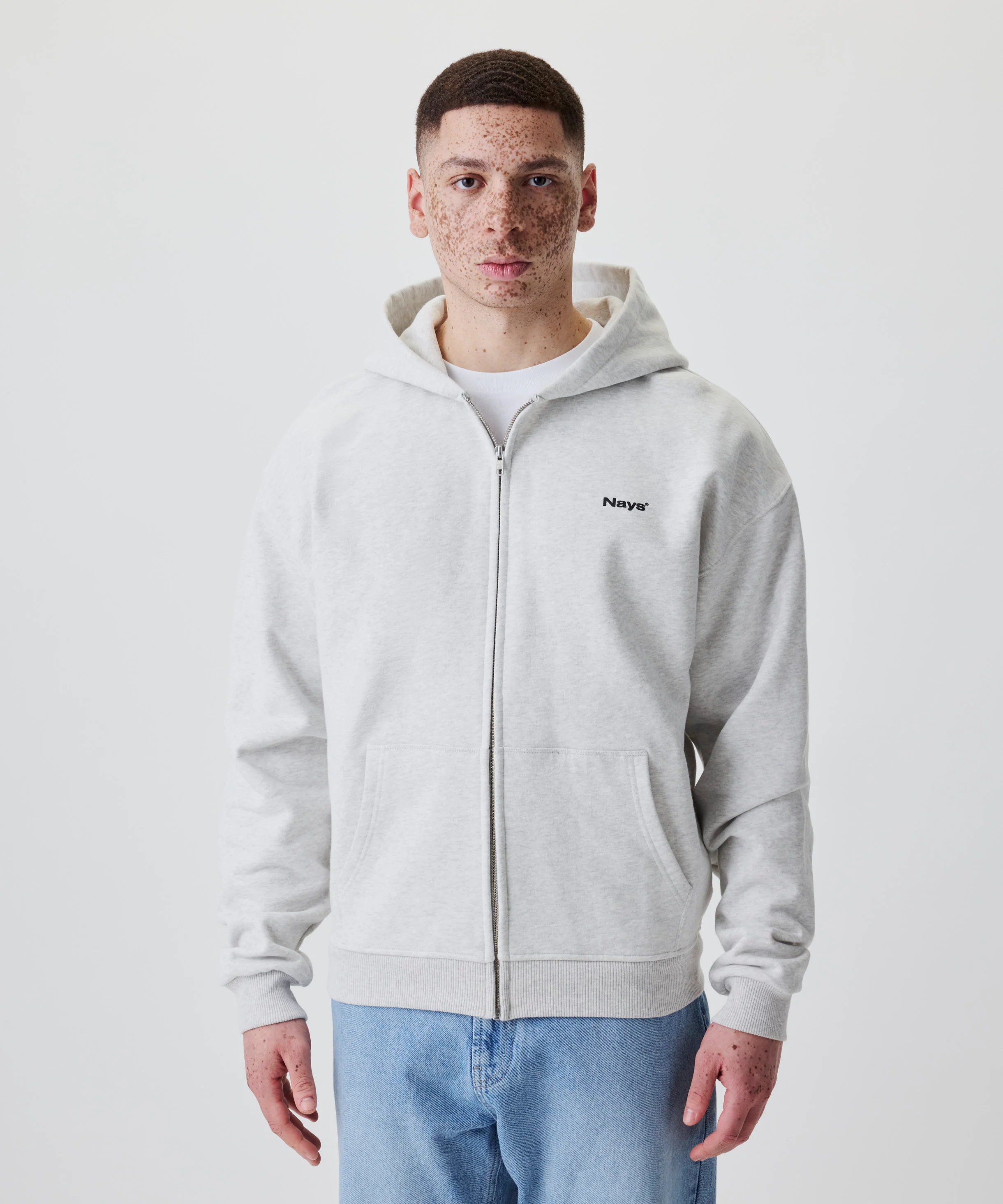 Nays Zip Hoodie - Image 3