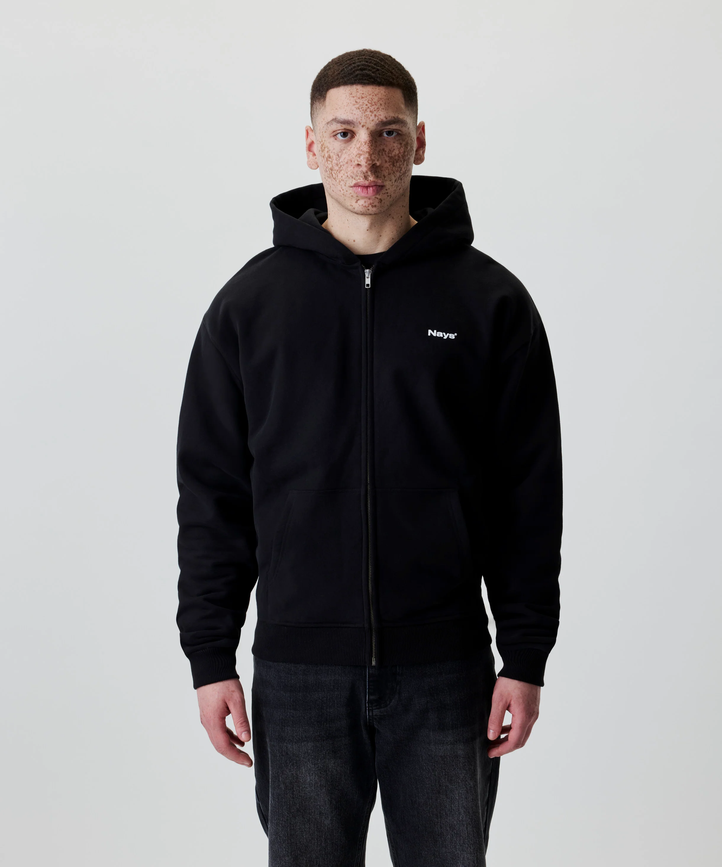 Nays Zip Hoodie - Image 3