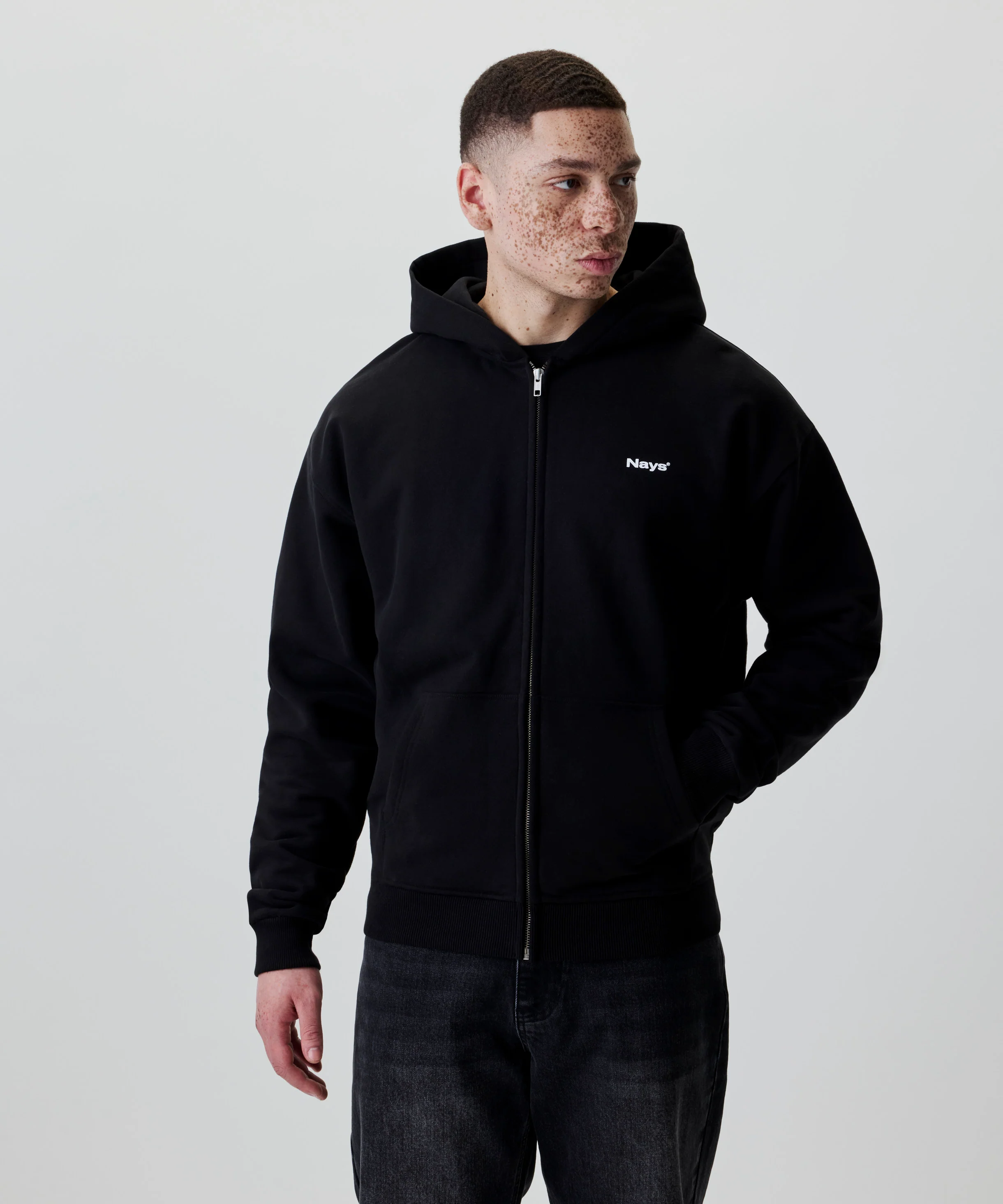 Nays Zip Hoodie - Image 4