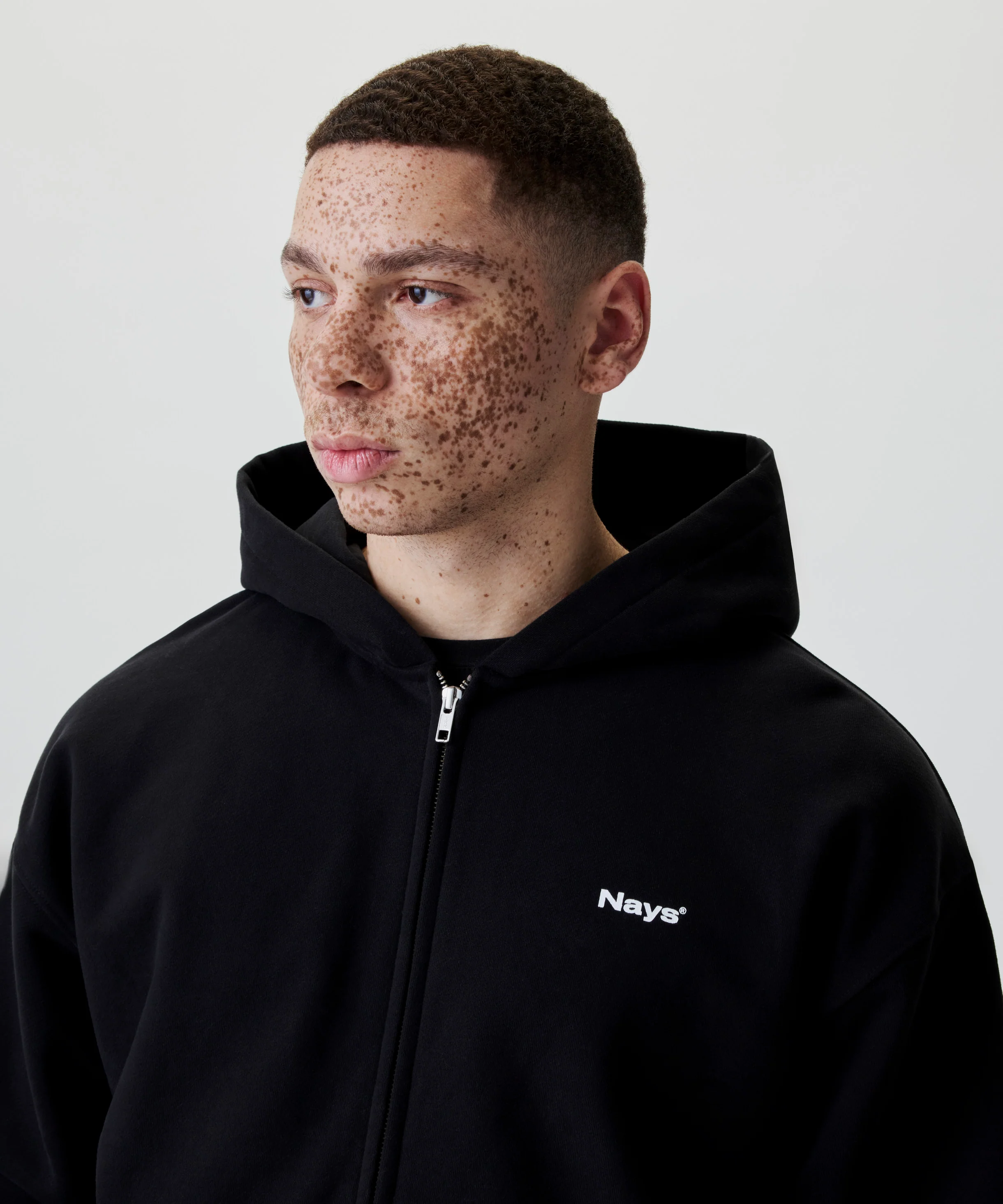 Nays Zip Hoodie - Image 6