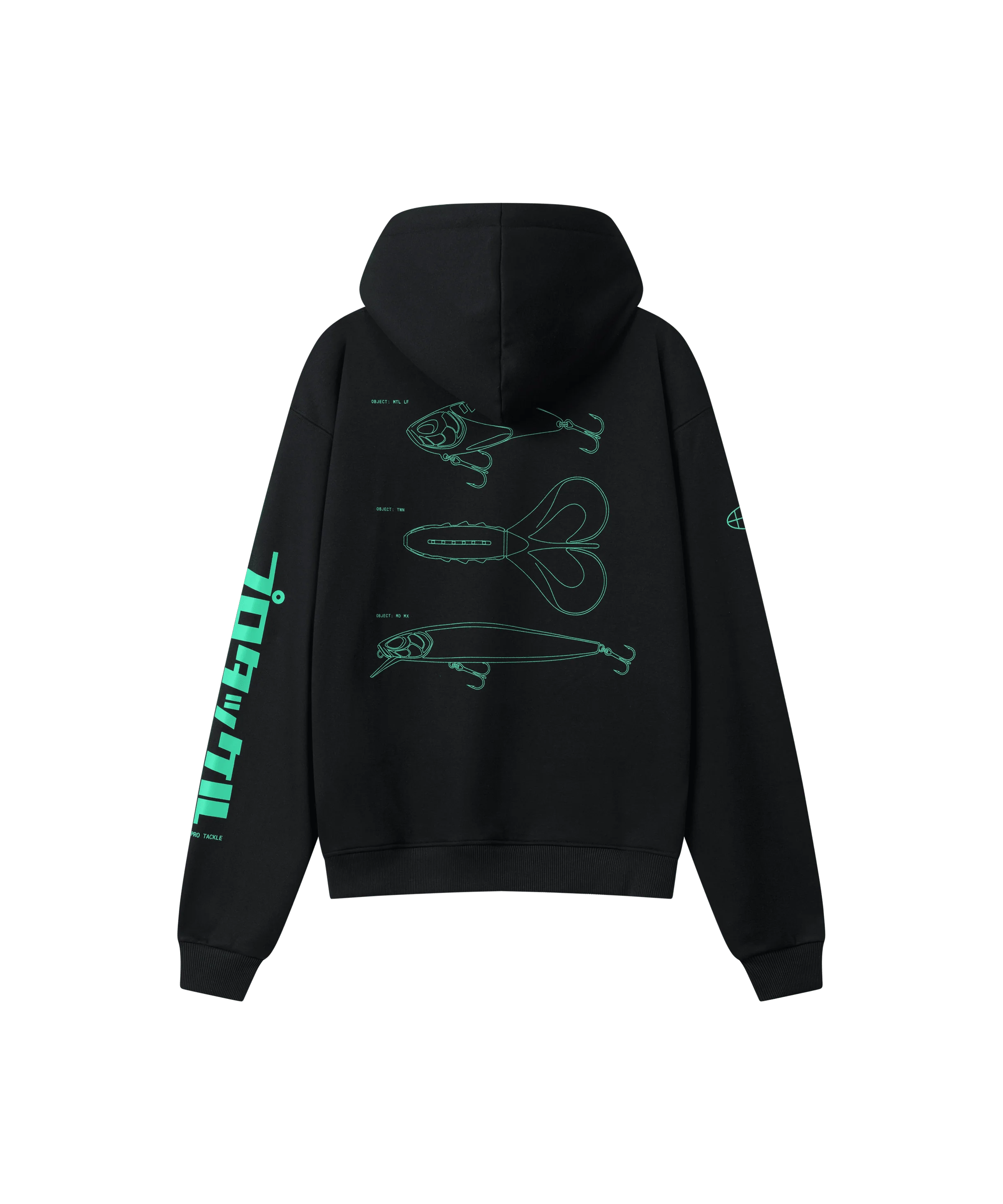 Nays Range Hoodie 2.0 - Image 2