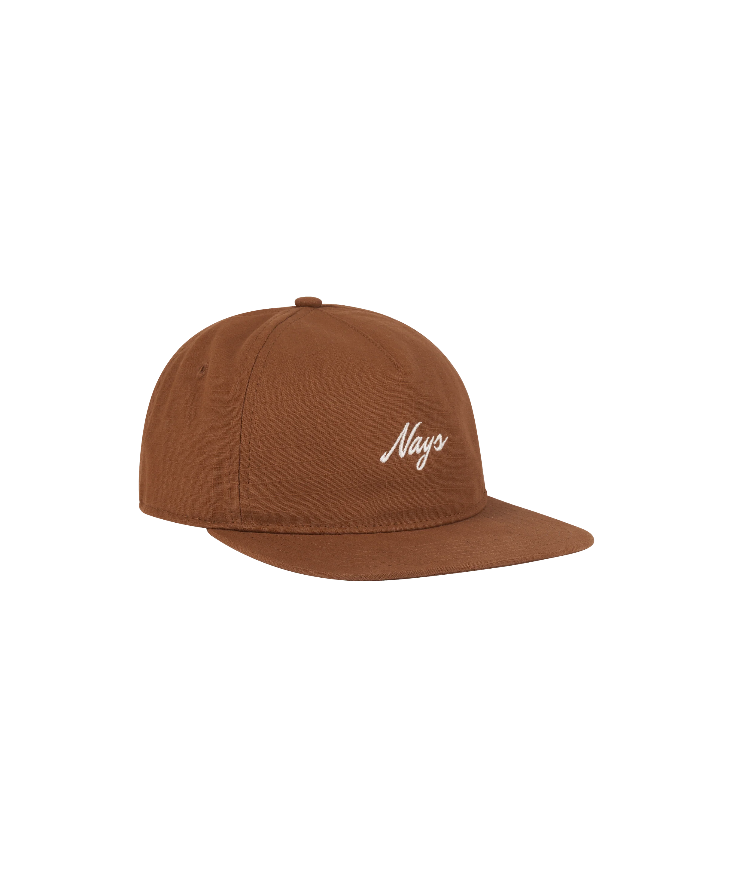 Ripstop Script Cap