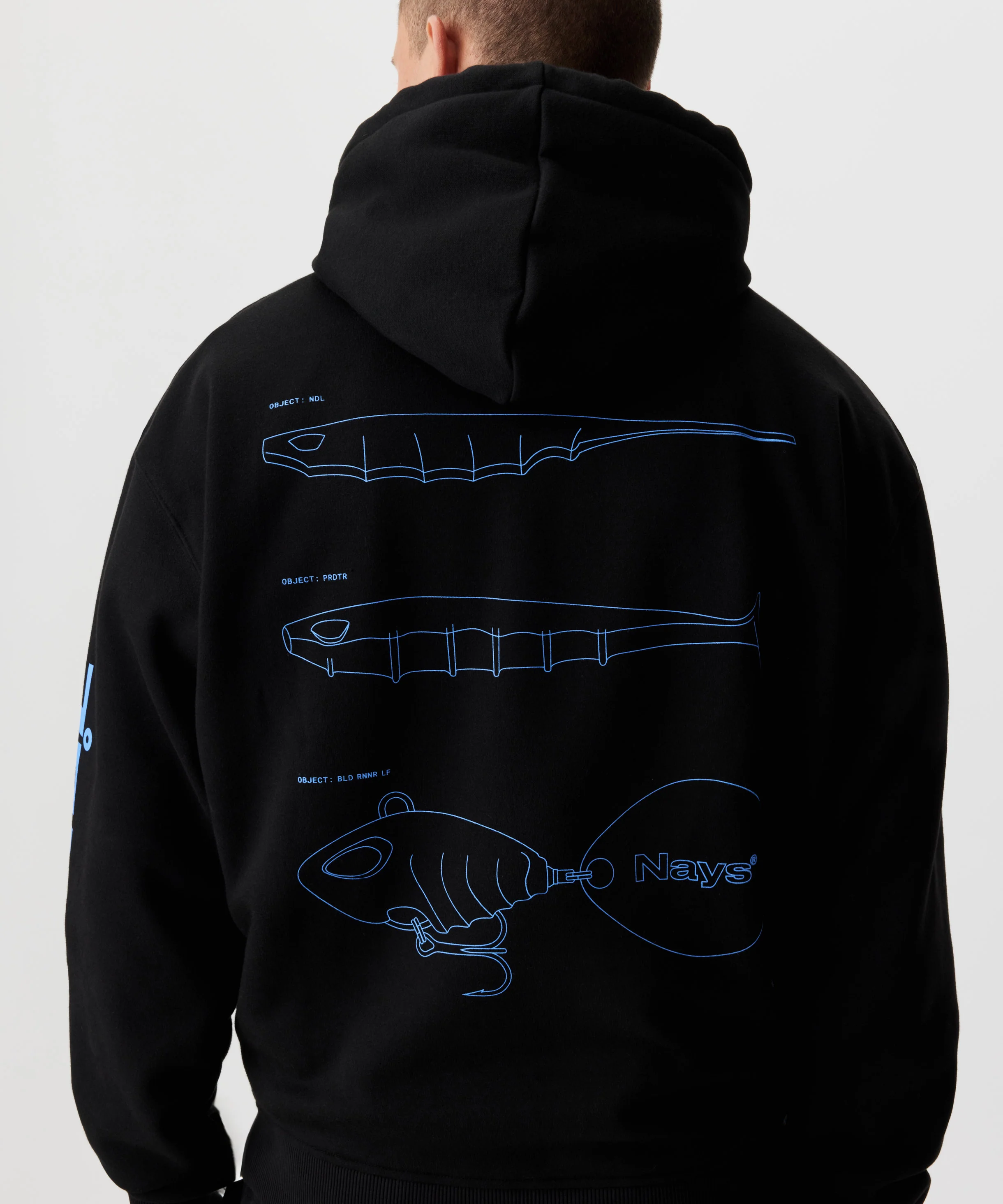 Nays Updated Range Hoodie - Image 5